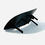 Миниатюра: Облицовка/Панел около парктроник за Mercedes CLK w208  W208 CLK Parktronic Fairing Trim Cover All Colours A2085420091