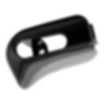 Mercedes w124 w190 w126 R129 - капак на сенник (комплкет). R129 A124 Sun Visor Trim Covers set (W124 cabriolet, convertible,