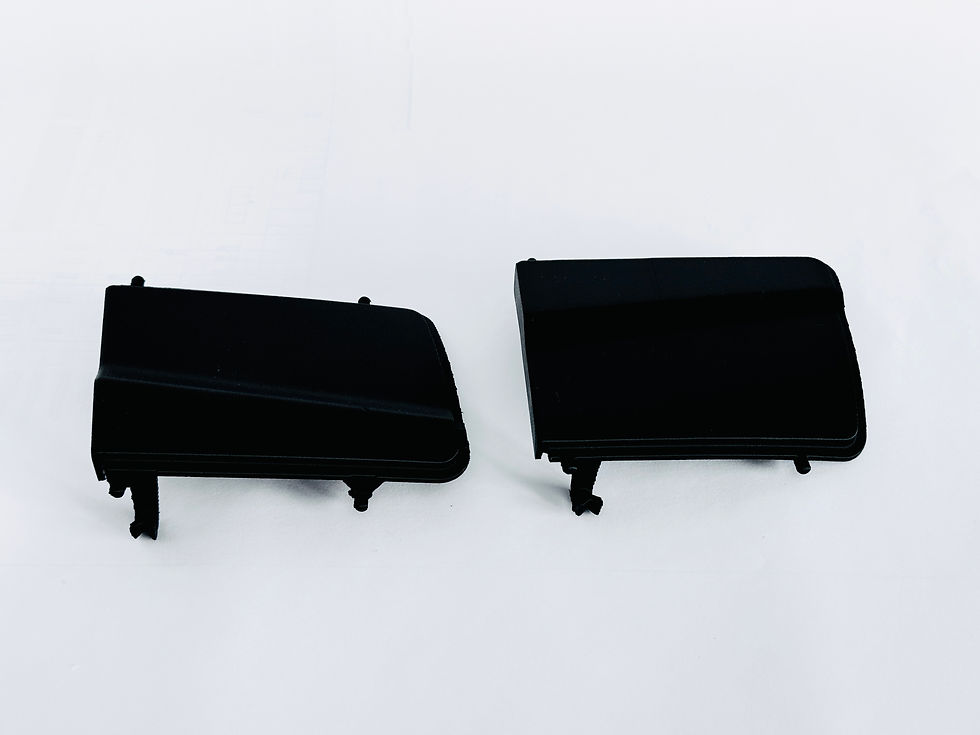 Миниатюра: BMW 3-series E46 Cabrio Trim Panel Cover (Комплект)
