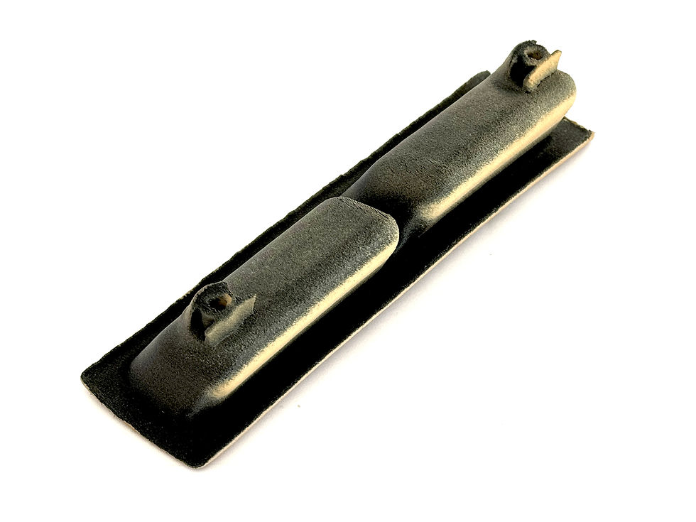 Миниатюра: Предлагат се дръжката на тавана при мек покрив за Mercedes SL R129.  R129 Soft Top Handle (Mercedes 1297780055)