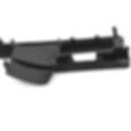 Thumbnail: Mercedes-Benz R129 SL Facelift Front Bumper Tow Eye Cover A1298800205