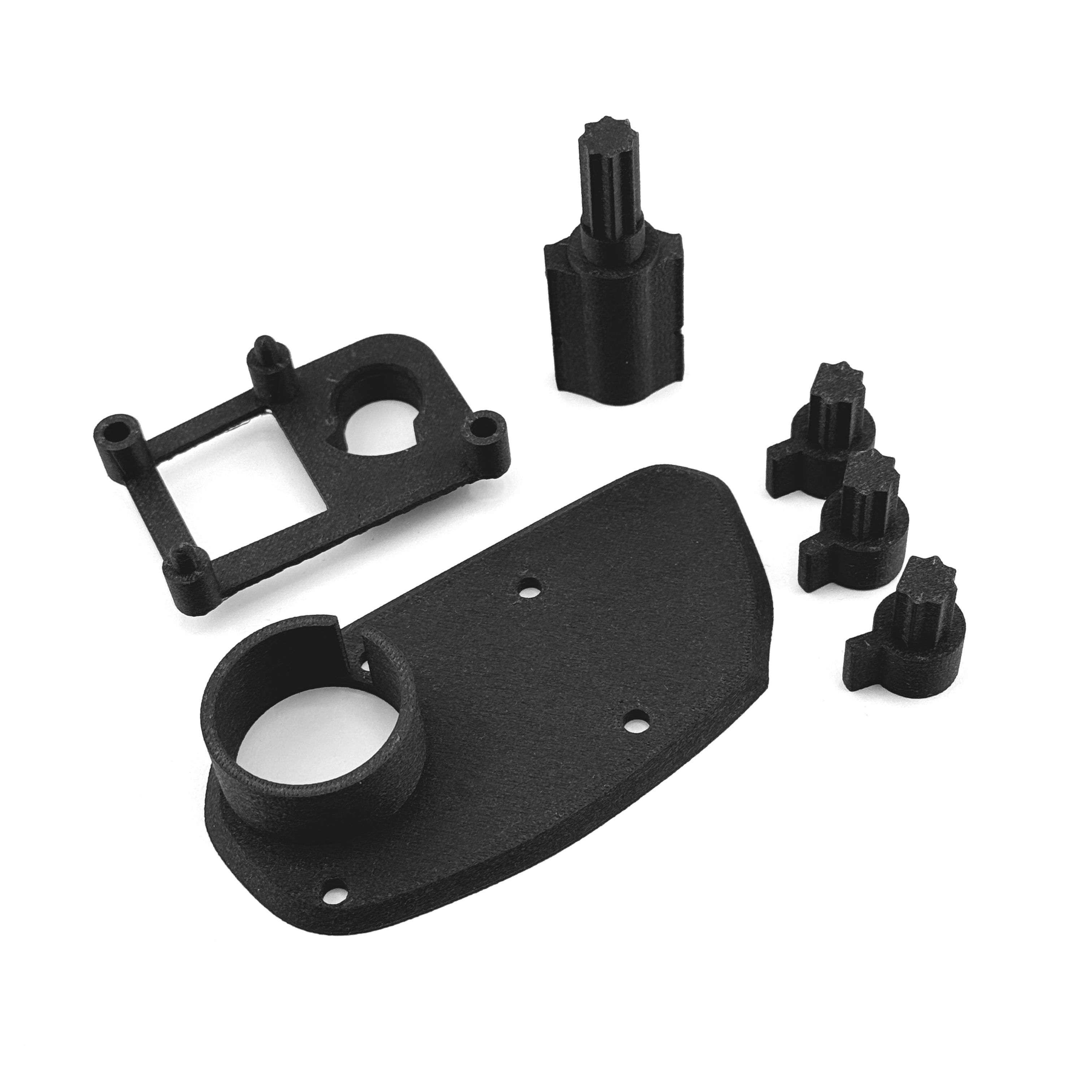 BMW / MINI - Ремонтен комплект за клапа на парно (Грешки 801189, 801126)