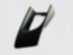 Миниатюра: Mercedes SL R129 AMG Tow hook cover HWA1298850126, 1298850226
