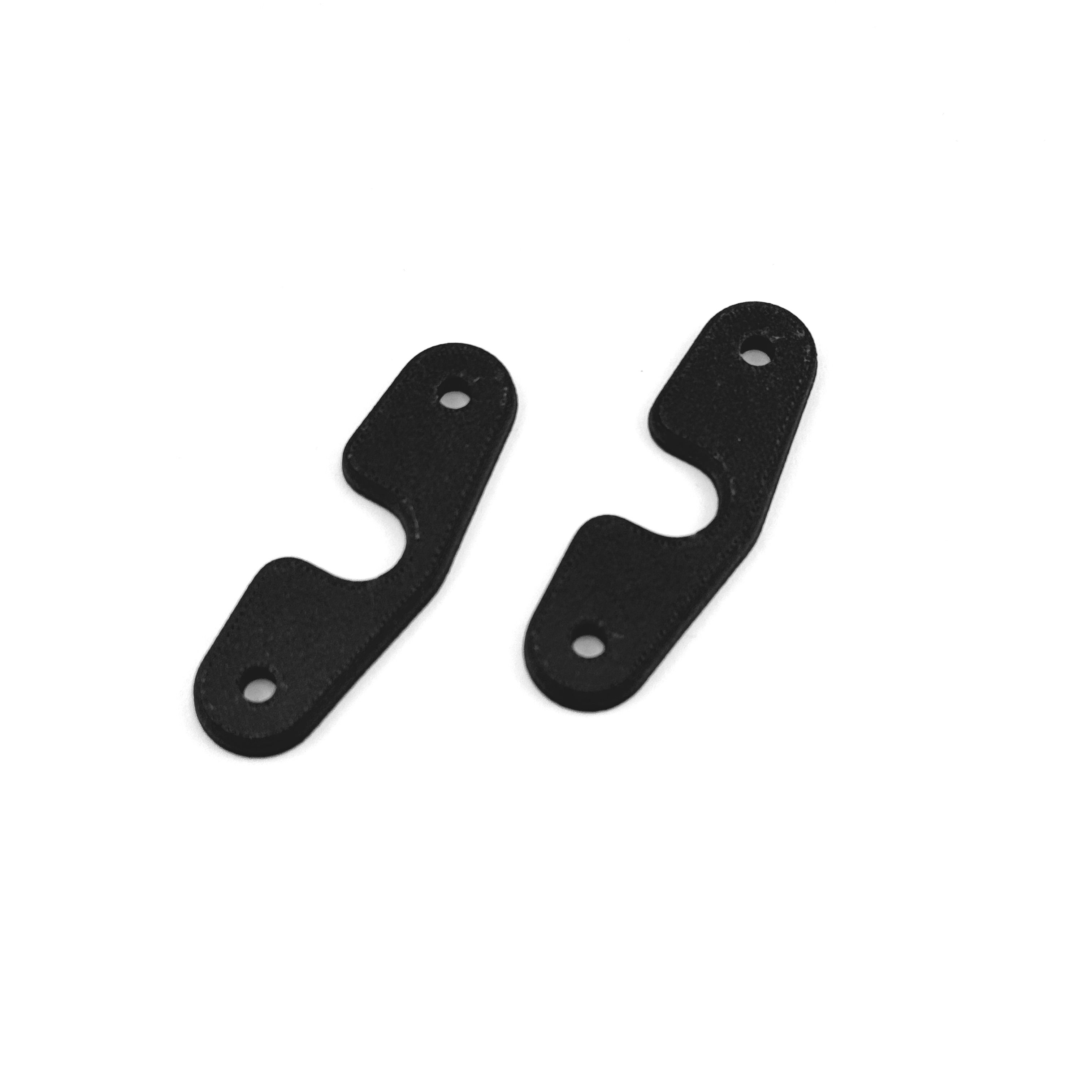 Клип за подсилване на сенника Jeep JL/JT (Комплект 2 броя), Щипки