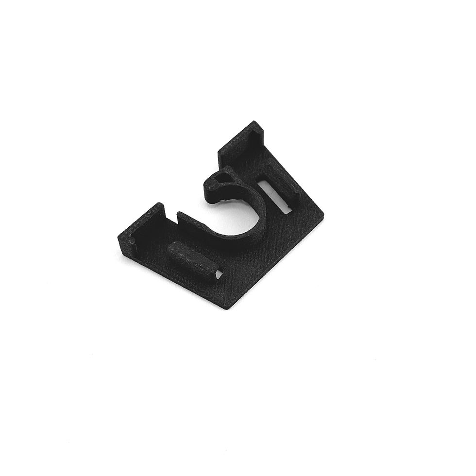 Миниатюра: Ford KA Parcel Shelf Hook Support Clip (2008–2016)