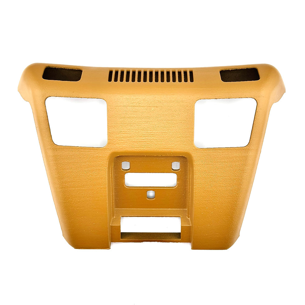 Thumbnail: Mercedes SL R129 Interior Overhead Console Dome Light (1298200501), Плафон