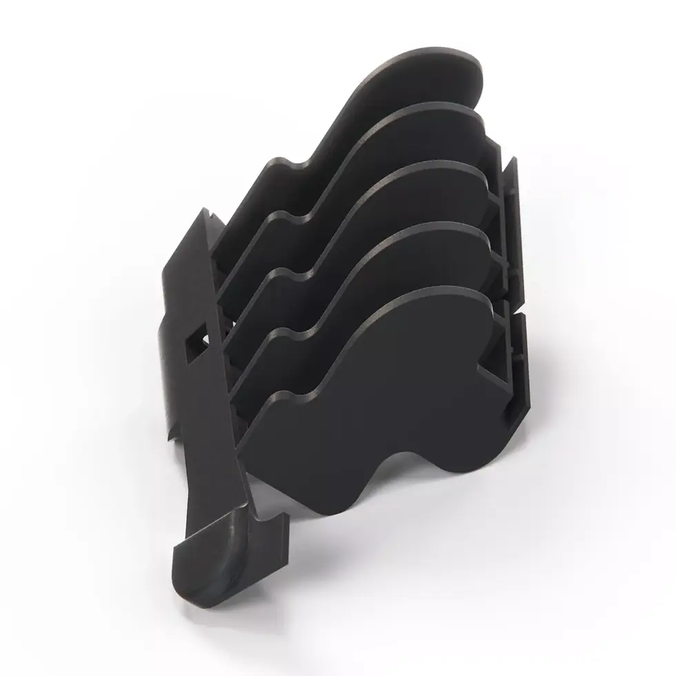 Thumbnail: VW Golf MK2 Battery Cover Intercooler Air Guide Grill - OEM 191 121 341 (Black)