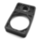 BMW E23 E24 E28 E30 – Rear Speaker Cover Surround 65131377769