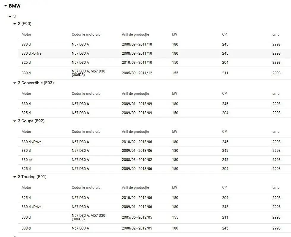 Thumbnail: BMW N57 Engine: Intake Manifold Lever