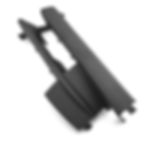 Thumbnail: Mercedes-Benz R129 SL Facelift Front Bumper Tow Eye Cover A1298800205