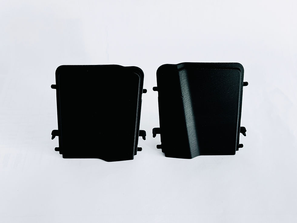 Миниатюра: BMW 3-series E46 Cabrio Trim Panel Cover (Комплект)