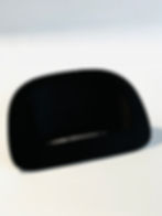 Thumbnail: Облицовка/Панел около парктроник за Mercedes W208 CLK Parktronic Fairing Trim Cover A2085420091