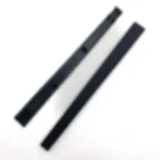 Porsche 944 924 Outer Door Handle Trim | 823837239 VW Audi