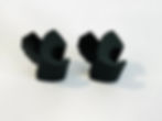 Thumbnail: Предлагат се щипки за сенниците за Mercedes-Benz SL R129.  R129 Sun Visor Mount Clip Set of 2 (Mercedes 1298100225)