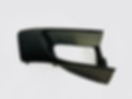 Mercedes SL R129 AMG Tow hook cover HWA1298850126, 1298850226