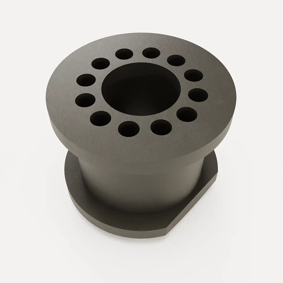 Миниатюра: Ford Focus / Fiesta Gear Shift Cable Bushing 4S6P-7412-AA – Set of 4