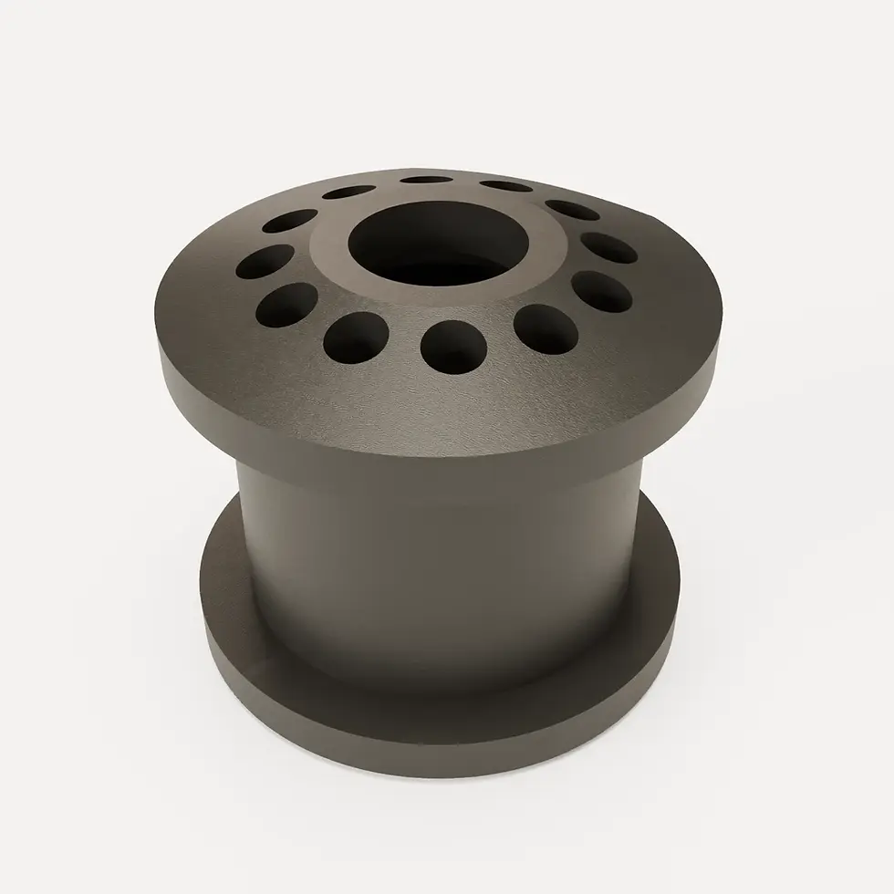 Thumbnail: Ford Focus / Fiesta Gear Shift Cable Bushing 4S6P-7412-AA – Set of 4
