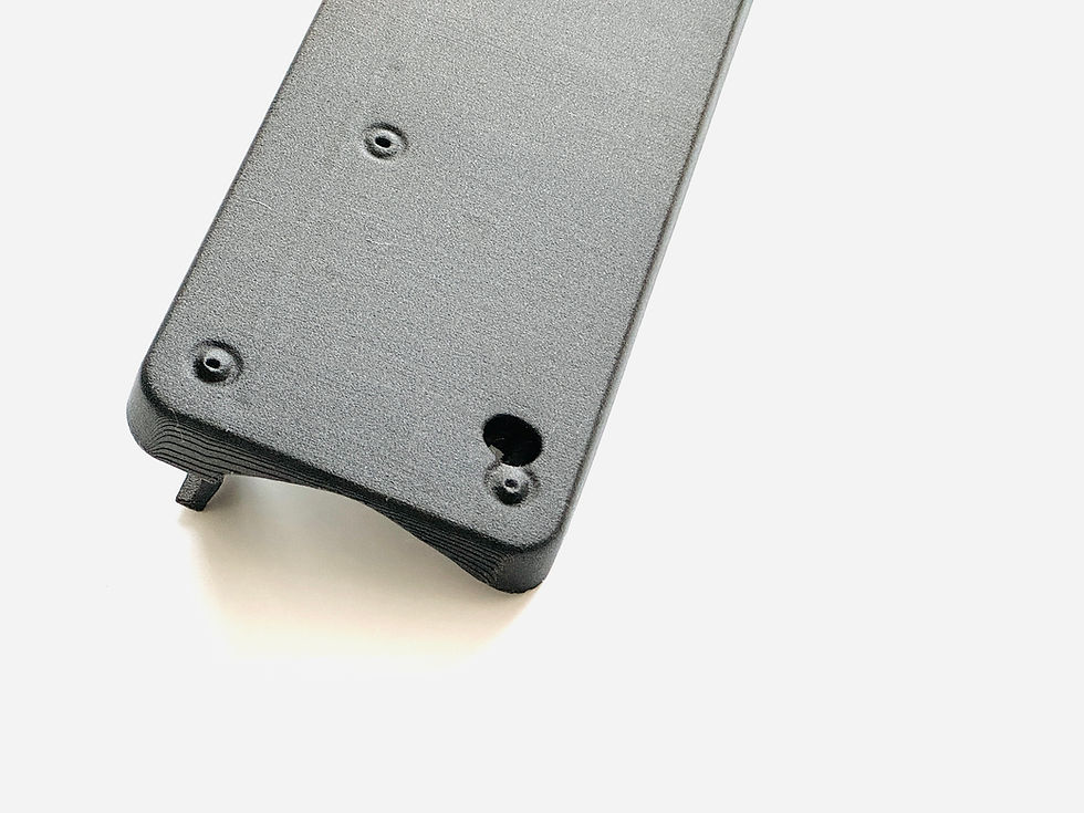 Миниатюра: Mercedes SL R129 - Панел на номер EU (Prelift) - A1298850081