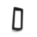 Thumbnail: Mercedes W208 CLK Soft Top Lock Trim Set Black A2086900279