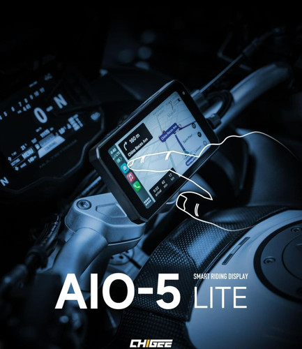 CHIGEE AIO5 LITE with 128GB SD CARD (Industrial Grade