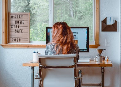 The Mind, Body, Spirit Method of Working from Home