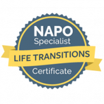 Logo NAPO Life Transitions Certificate
