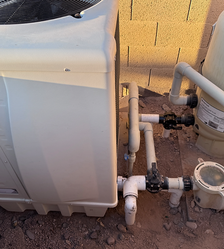 Pool Equipment
