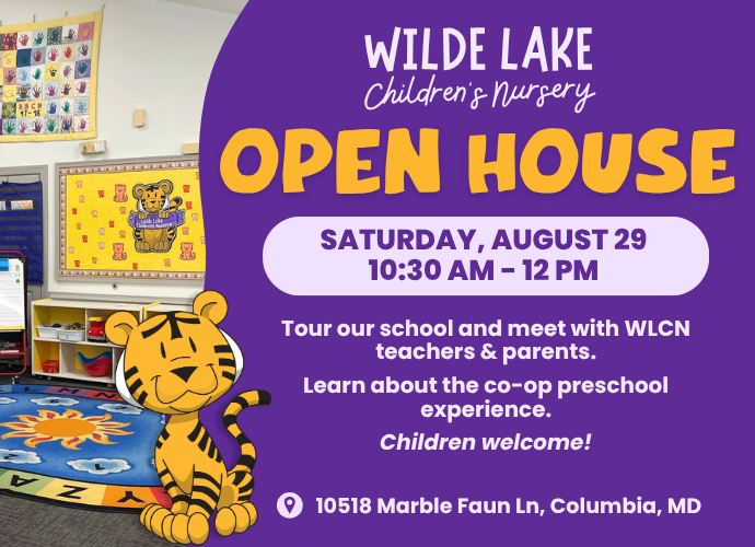WLCN Open House - Summer 2026