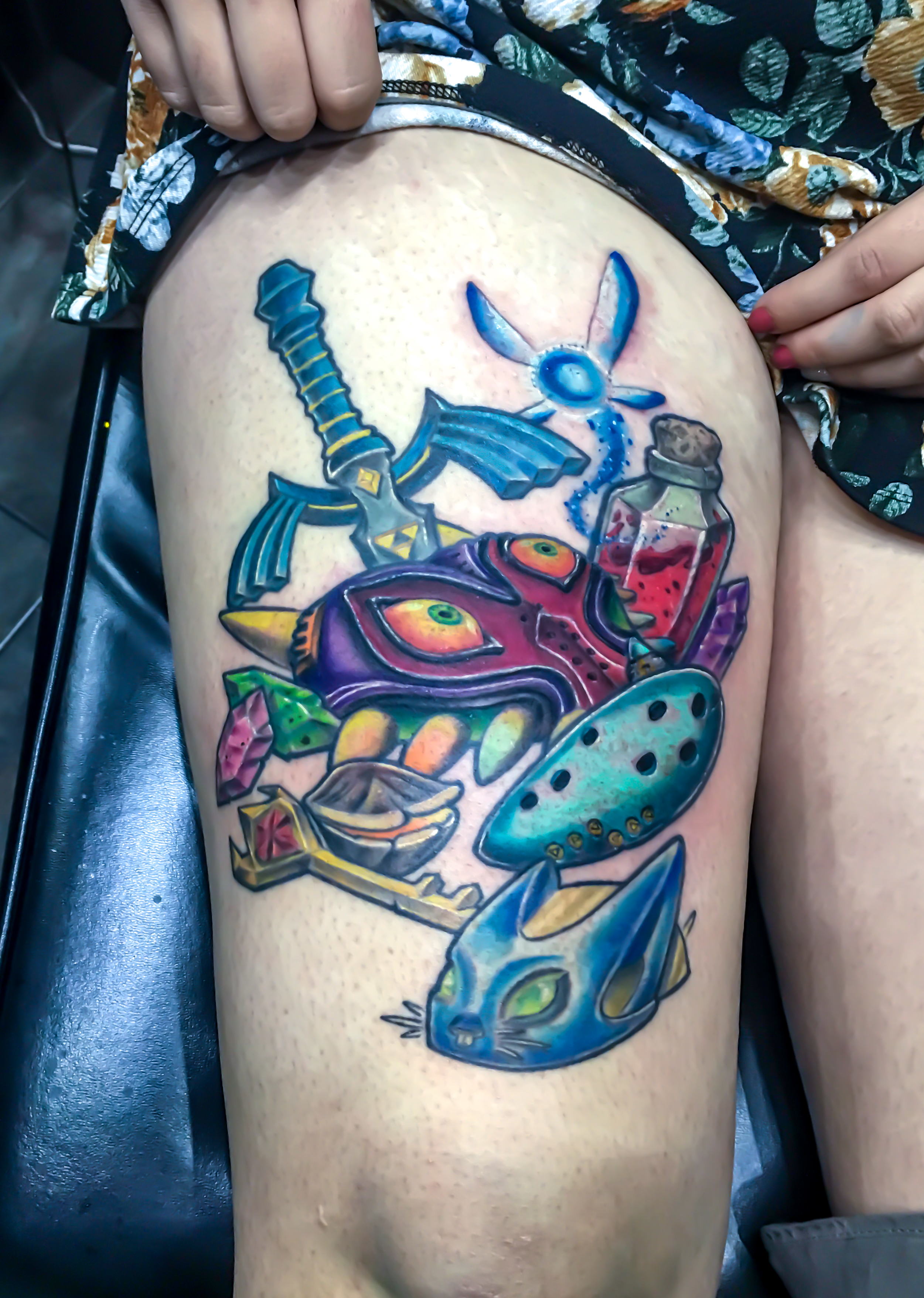 Denver Colorado Tattoo Artists