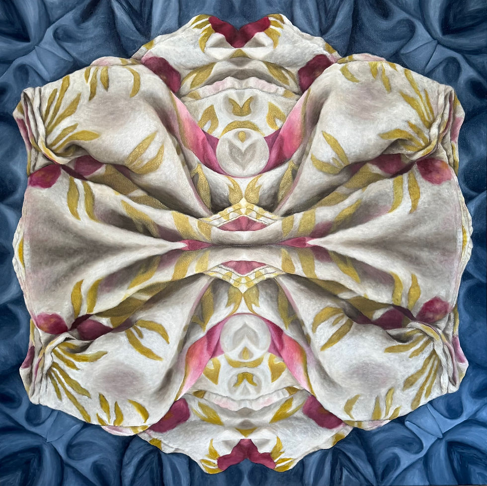 Sleep Cycle: A Solo Exhibition by Lauren Adams