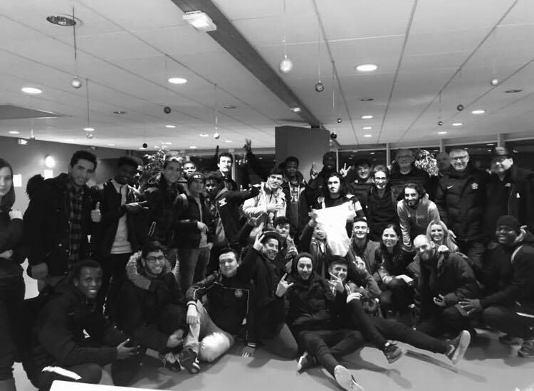 ESF PARIS - FC NOISY LE SEC