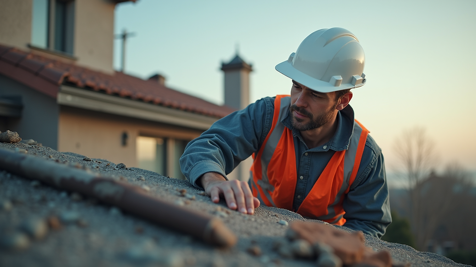 Essential Home Inspection Tips for First-Time Buyers