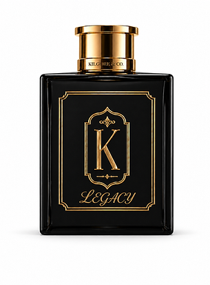 Bottle of legacy