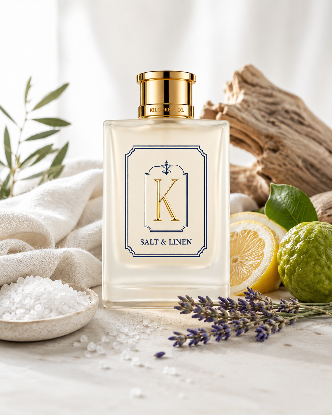 Salt & Linen