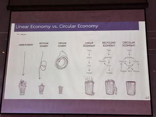 'Linear Economy' ต่างกับ 'Circular Economy' อย่างไร?