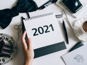 2021: "ปีที่เริ่มมองความล้มเหลวเป็นเรื่องปกติ" และ "เริ่มรู้ว่าบางอย่างให้รอจังหวะของมัน"