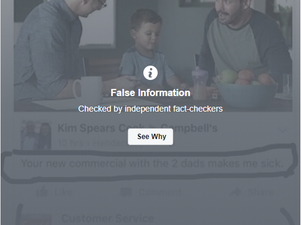ตรวจจับ Fake News บน Facebook!