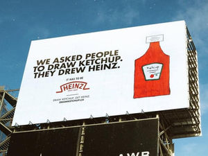 การตลาดของ Heinz ในต่างประเทศ