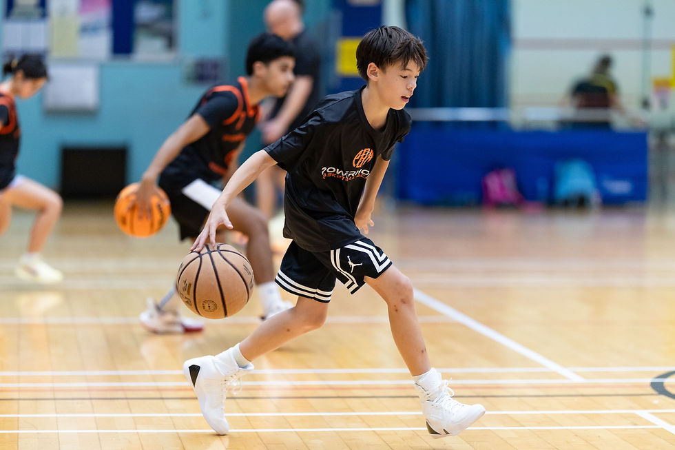 2026 CNY Camp: Boys & Girls U14