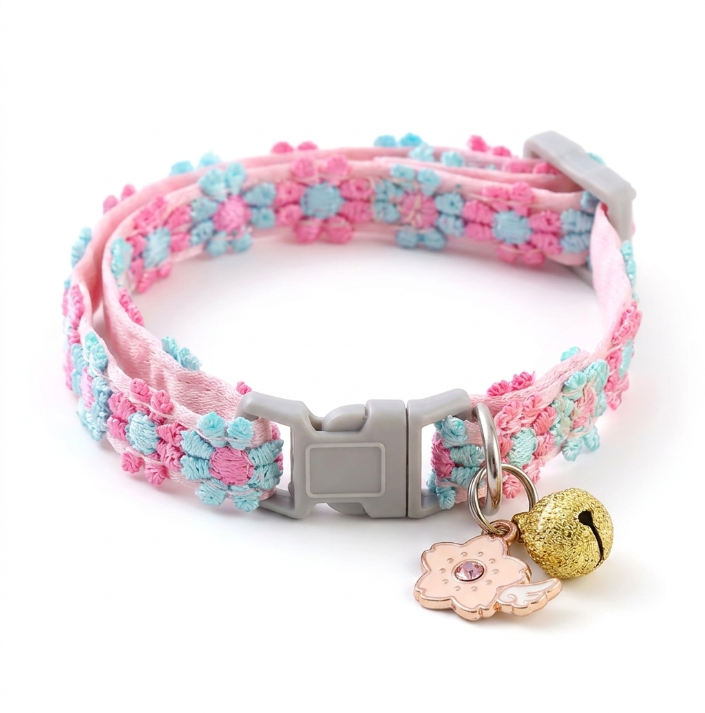 "Daisy Dream" Cat Collar