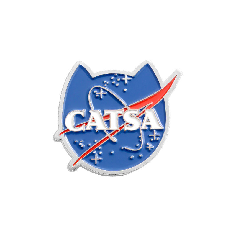 Thumbnail: Premium Cat Enamel Pins