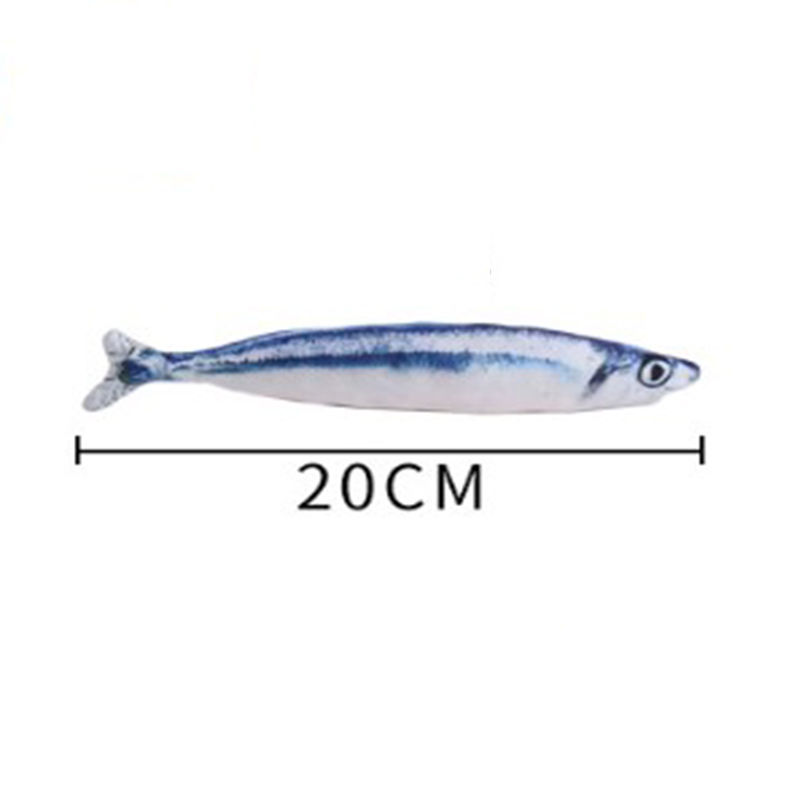 Thumbnail: "The Fresh Catch" Realistic Flopping Fish