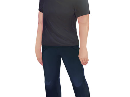 Jon Drake Character Analysis