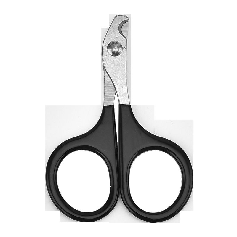 Thumbnail: The Precision Scissor – Stainless Steel Cat Nail Trimmer
