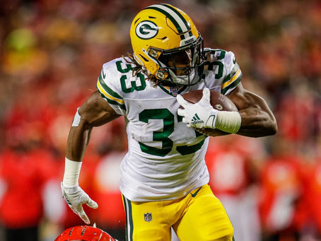 Packers vs. 49ers Week 9 Recap