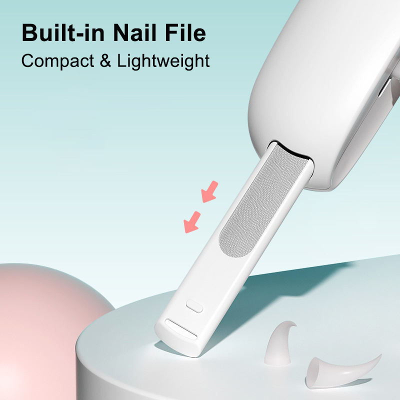 Thumbnail: Cat Dog Nail Clippers with Adjustable Hole Professional Pet Nail Clippers to Avo