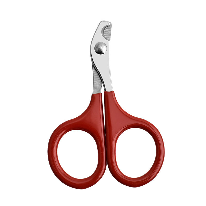 Thumbnail: The Precision Scissor – Stainless Steel Cat Nail Trimmer