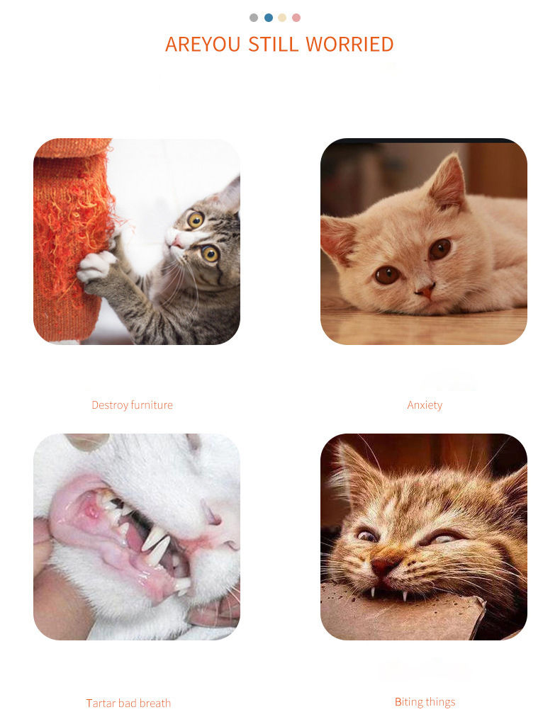 Thumbnail: Simulation Feather Interactive Cat Toy Satin Ribbon Bell Cat Stick Toys Kitten P