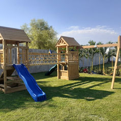 FABRICANTE DE JUEGOS INFANTILES
