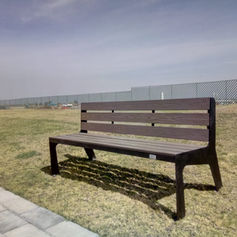 BANCAS PARA PARQUES